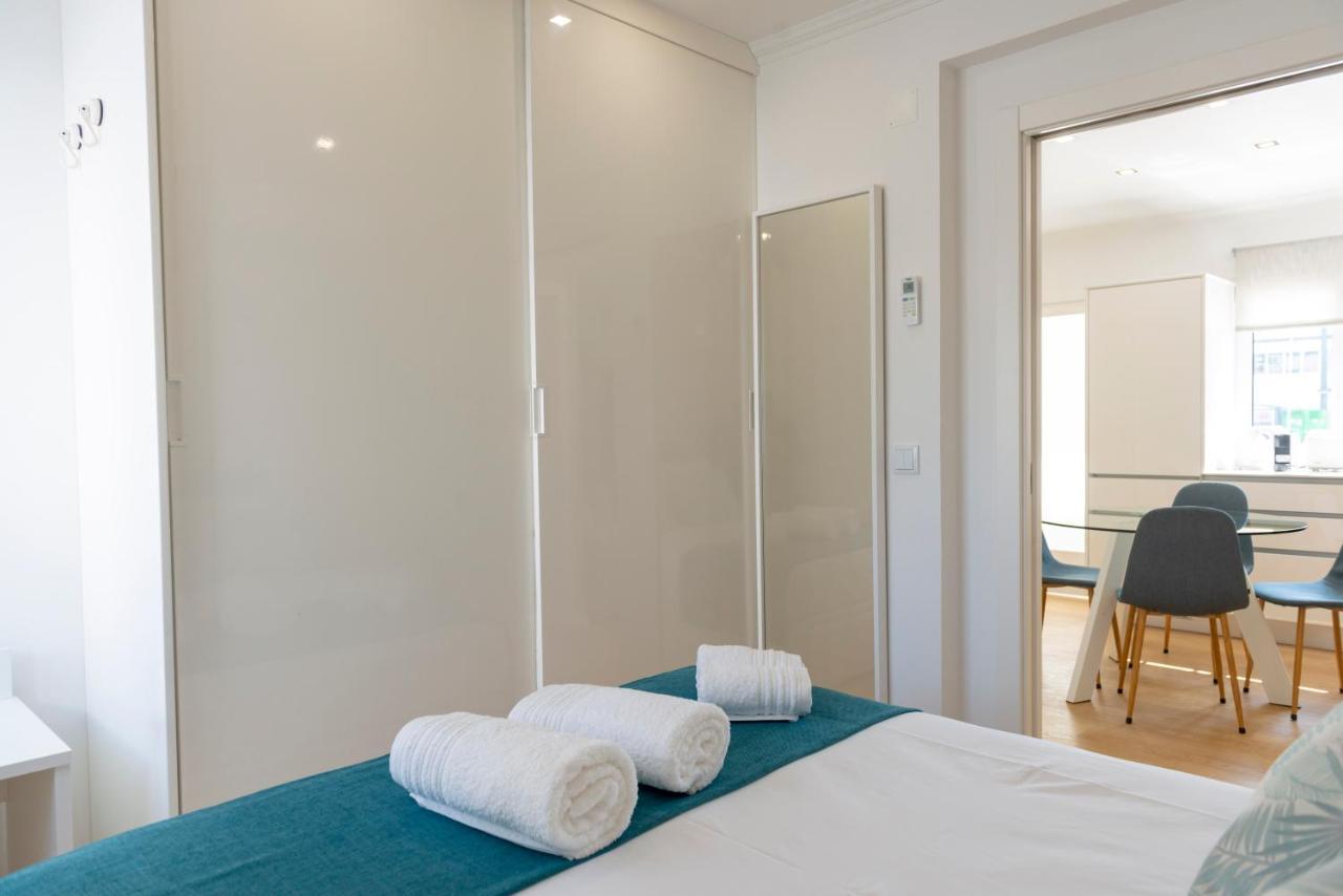 The Modern 1385 Apartment Batalha Exterior foto