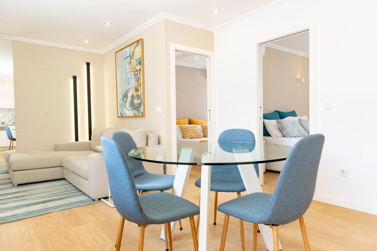 The Modern 1385 Apartment Batalha Exterior foto
